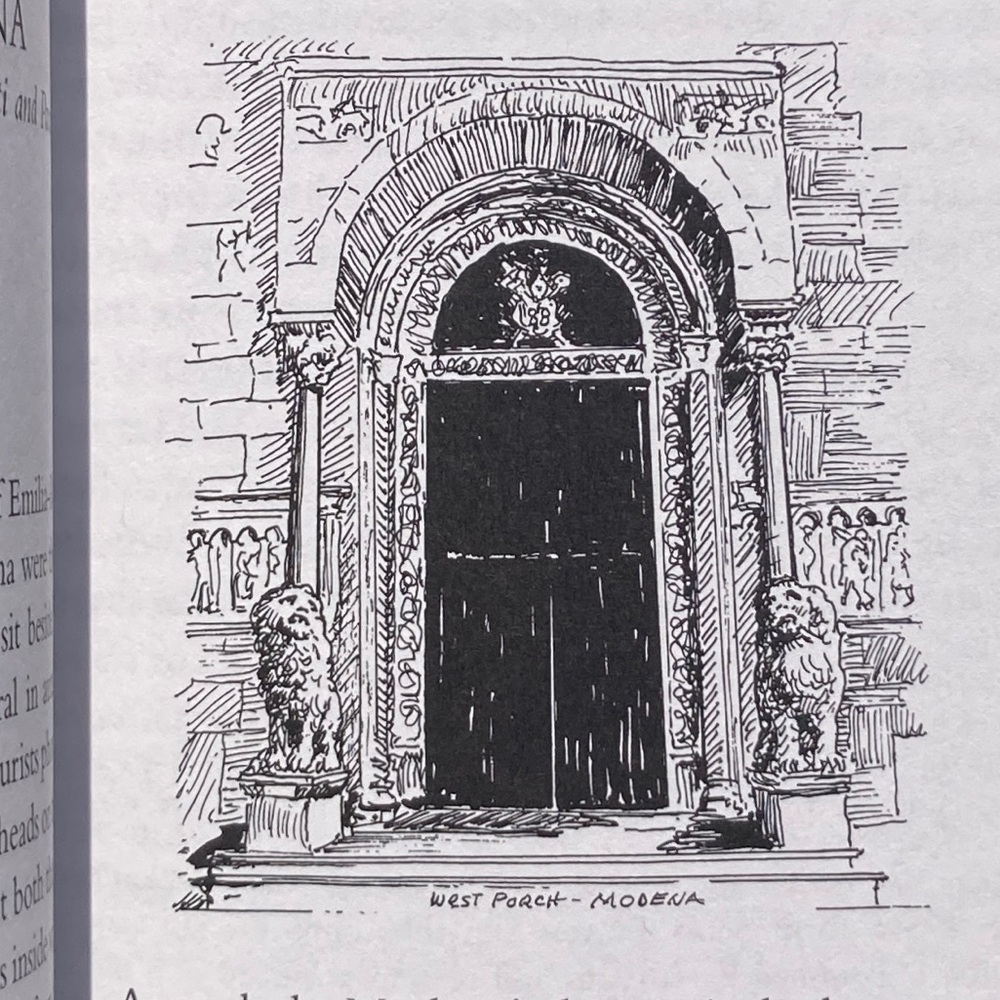 2 About Italy Puglia to the Po Travel Books Towns of the Renaissance Northern